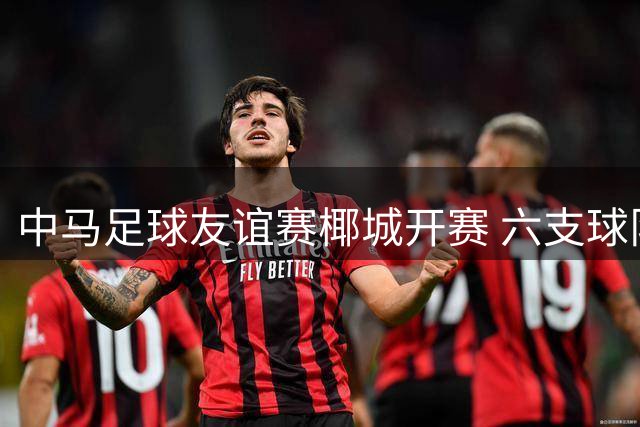 中马足球友谊赛椰城开赛 六支球队展开精彩对决